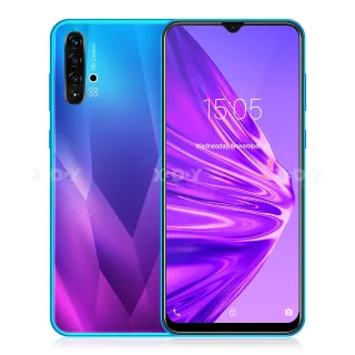 XGODY A50 3G Smartphone Android 9.0 6.5inch 19:9 Full Screen 1GB 4GB MTK6580 Quad Core 5MP Camera 3000mAh Mobile Phone