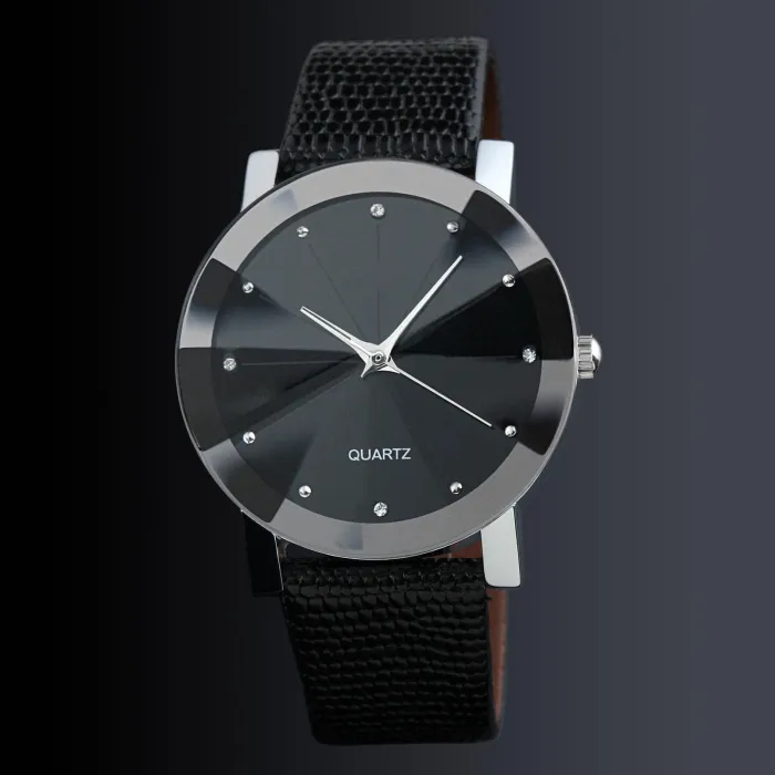 2019 Vintage Classic Watch Men Watches Stainless Steel Waterproof Date Leather Strap Sport Quartz Army relogio masculino