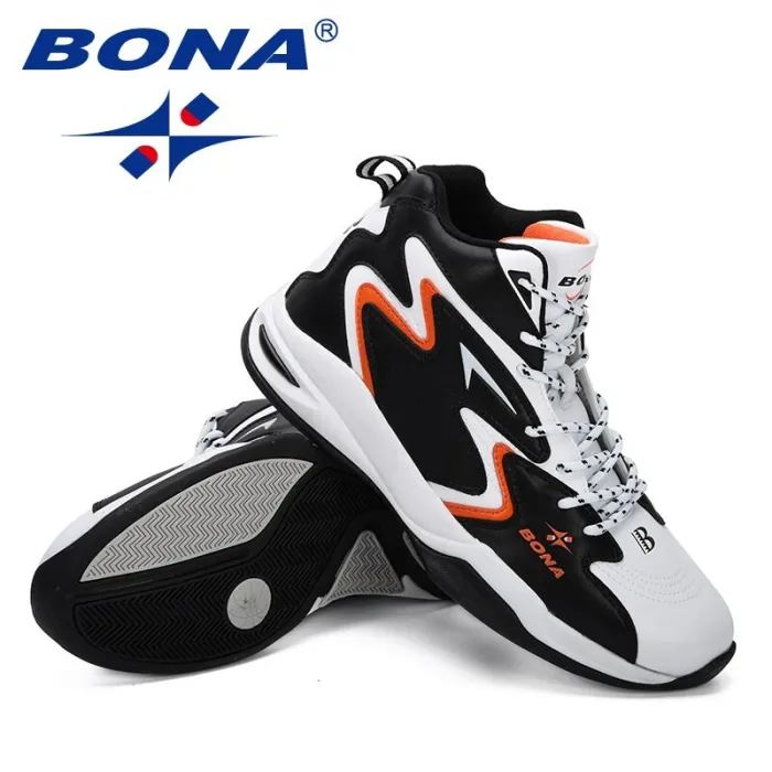 2019 New Popular Thick Sole Men Basketball Shoes Sneakers Footwear  Male Sport Shoes Outdoor Boys Basket Ball Shoes Men