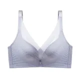 Hot Women Push Up Bra Lingerie Bralette Thin Brassiere Wire Free Female Bra Comfort Underwear Bralette Sexy Lingerie Brassiere