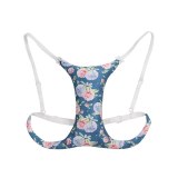 Sleep Shockproof No Steel Ring Printing Anti-Wrinkle Bra Chest Pad Decolletage Cleavage Breast Pillow Bra Sleeper Bolster