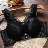 fashion thick cup sexy beauty push up bras lace back closure bralette lingerie bra for women Brassiere
