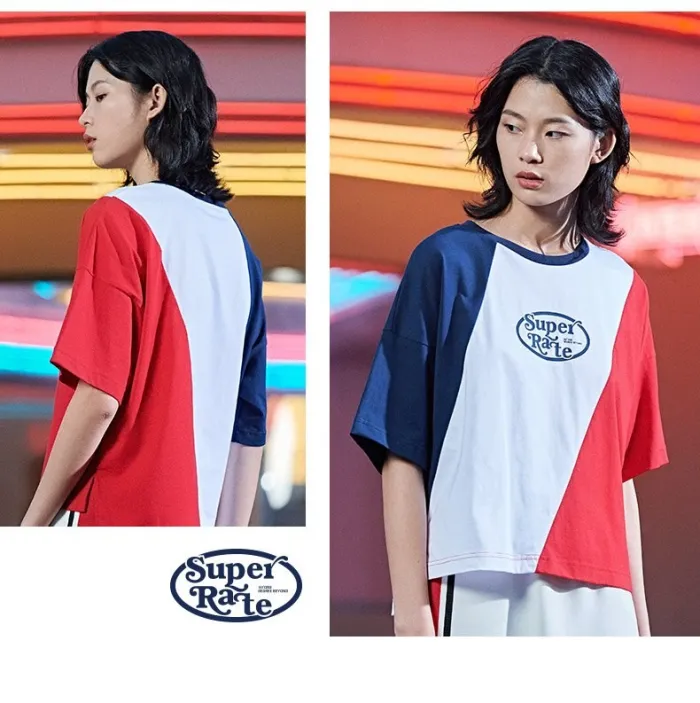 running T-shirt women's clothing 2020 summer new loose short half sleeve shirt top running breathable short sleeve