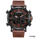 Top Luxury Brand Dress Quartz Mens Watches LED Date Analog Digital Watch Men Fashion Sport Clock