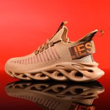 Running Shoes Men Mesh Breathable Outdoor Sports Shoes Adult Hollow Sole Jogging Sneakers Light Weight Plus Size Basket Hombre