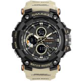 Men Watches 50m WaterproofMale Clock  Military Watches for Men 1802D Shock Resisitant Sport Watches Gifts