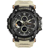 Men Watches 50m WaterproofMale Clock  Military Watches for Men 1802D Shock Resisitant Sport Watches Gifts