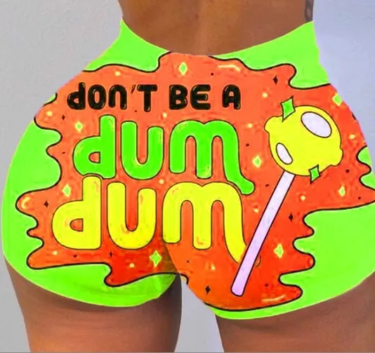 2020 Women Shorts Letter Print Shorts Summer Casual High Waist Short Pants Hot Sale Sports Daily Shorts Bottom New