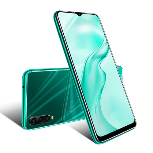 XGODY Original Smartphone android 9.0 6.5inch 19:9 Full Screen MTK6580 Quad Core 2GB 16GB Cell Phone Mobile Phone 3G 2700mAh
