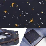 Folding Shopping Bag Eco Friendly Ladies Gift Foldable Reusable Tote Bag Portable Travel Shoulder Bag Small Size