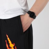 Original New Arrival  PUMA TIE DYE Graphic Men's Shorts Sportswear