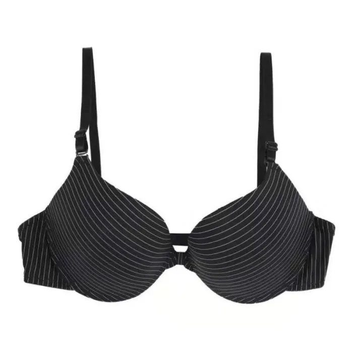 New Fashion Bralette Seamless Sexy Lingerie Simple Push Up Bra Front Closure Button Candy Color Women Underwear Small Brassiere
