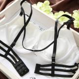 Sexy push up padded underwear briefs lace bra set bra and panty set back closure seamless  women underwire lingerie set