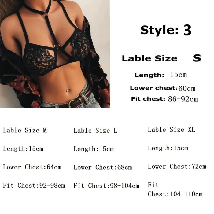 Summer Sexy Seamless Cross Sleepwear Bandage Bra For Women Sexy Underwear Push Up Bra Women's Fashion Bralette Erotic Lingerie