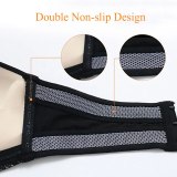 Sexy Lace Invisible Bra Seamless Push Up Bras For Women Backless Lingerie Bralette Brassiere 1/2 Cup Strapless Underwear #D
