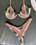 Bikini 2020 Sexy Swimwear Women Push-up Swimsuit Biquini Bathing Suit Beachwear Bandage Swim Beach Wear Brazilian Bikini Set