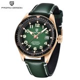 New 2020 Business Automatic Mechanical Wristwatch Brand Men Watches Automatic Stainless Steel Waterproof Watch Men