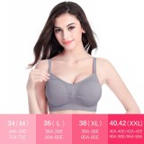 Maternity Bra Breast Pump Special Nursing Bra Hand Free Pregnancy Clothes Breastfeeding Accessories Pumping Bra Can Wear All Day