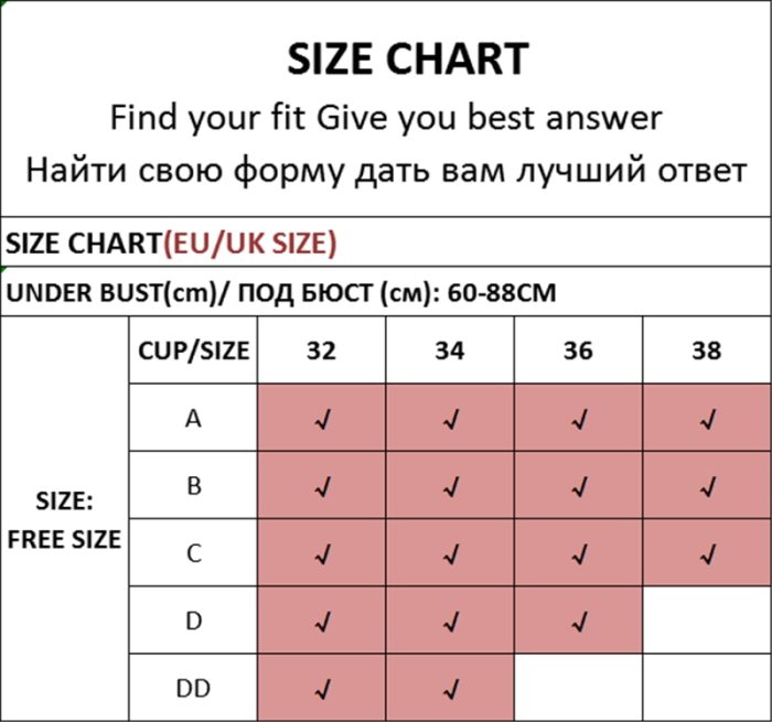 FINETOO Sexy Backless Bralette Active Bra For Women Seamless Padded Bra Women Lingerie Cotton Wireless Long Tops Brassiere Bra