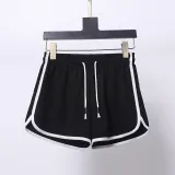 Women Shorts Summer Casual Solid Drawstring shorts high waist loose shorts for girls Soft Cool female short M-2XL