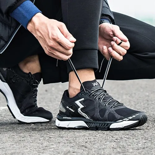 Men's Shoes Sport Shoes Professional Wear resistant Marathon Running Shoes Wearresistant Running Shoes