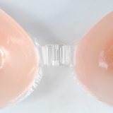 Silicone Bra Invisible Push Up Sexy Strapless Bra Stealth Adhesive Backless Breast Enhancer For Women Sticky Wedding Bikini Bras