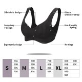 Bra Women's underwear sexy plus size invisible bralette seamless strapless bra female lingerie push up crop top sports bra bh