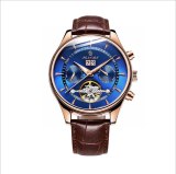 2020 Luxury Men Mechanical Wristwatch Stainless Steel GMT Watch Top Brand Sapphire Glass Men Watches