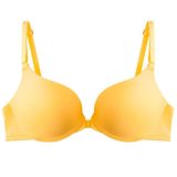 new fashion sexy simple push up bra front button candy color A B C cup bras for women underwear brassiere lingerie bralette