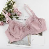 Beauwear Large Size Bras C D DD E cup for Women underwired Non-padded Bra Ladies Sexy Full Cup Underwear Plus Size Bra