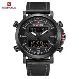 Top Luxury Brand Dress Quartz Mens Watches LED Date Analog Digital Watch Men Fashion Sport Clock