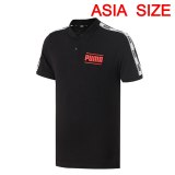 Original New Arrival  Camo Pack Tape Polo Men's POLO  short sleeve Sportswear