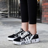 Rainbow Canvas  Shoes New Fashion Shoes Leisure Board Shoes Retro Wild Low-top Breathable Casual Shoes  Men Fashion Shoes