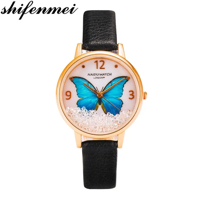 Women Watch Rose Gold 2020 Women's Mesh Belt ultra-thin Fashion  Luxury Wrist Watches