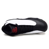 2020 High Top Basketball Shoes for Men Outdoor Anti Skid Sports Basket Ball Shoes Homme Red White Black Sneakers Tenis Masculino
