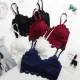 2020 New Arrival Women Push Up Wireless Lace Bra Top Sexy Women One Size Bralette Underwear Lingerie Full Cup Bra