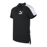 Original New Arrival  Iconic T7 Slim Polo Men's POLO  short sleeve Sportswear