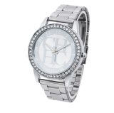 2019 New Top Brand Women's Watch Luxury Gold Stainless Steel Sports Watch Unisex Quartz Watch Women's Watch