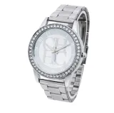 2019 New Top Brand Women's Watch Luxury Gold Stainless Steel Sports Watch Unisex Quartz Watch Women's Watch