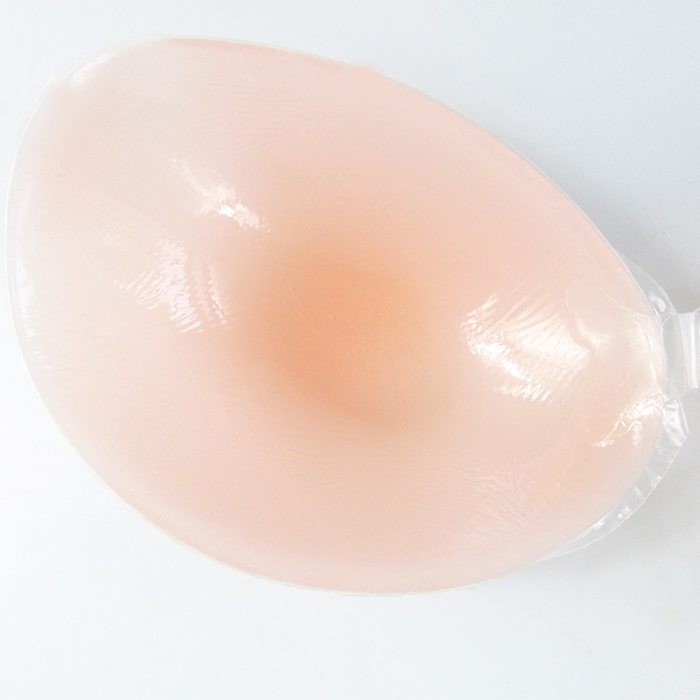 Silicone Bra Invisible Push Up Sexy Strapless Bra Stealth Adhesive Backless Breast Enhancer For Women Sticky Wedding Bikini Bras