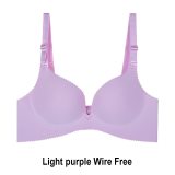 Sexy Deep U Cup Bras For Women Push Up Lingerie Seamless Bra  Bralette Backless Plunge Intimates Female Underwear 2019