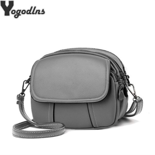 Women Shoulder Bag Fashion High Quality Crossbody Messenger Bags Designer PU Leather Handbag Female Bag Bolsa Feminina