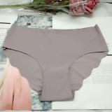 Original New Ultra-thin Women Seamless Traceless Sexy lingerie Briefs Hipster Underwear