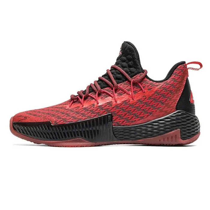Men's Professional Basketball Shoes Cushioning Breathable  Sports Shoes Outdoor Gym Training Sneakers