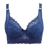 2020 Plus Size 40 90 44 Push up Lace Bras for Women's Bralette Crop Top Bh BCD Underwear Sexy Lingerie Brassiere Girls 44 46 BCD
