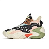 basketball shoes men's shoes high top shoes war boots shock absorption wear resistant shoes actual sports shoes men