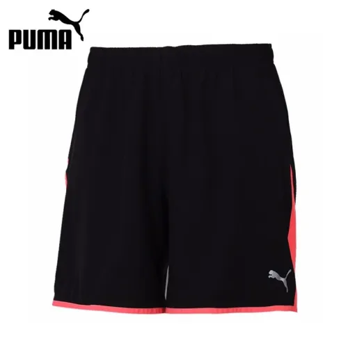 Original New Arrival  Last Lap Color Block Men's Shorts Sportswear