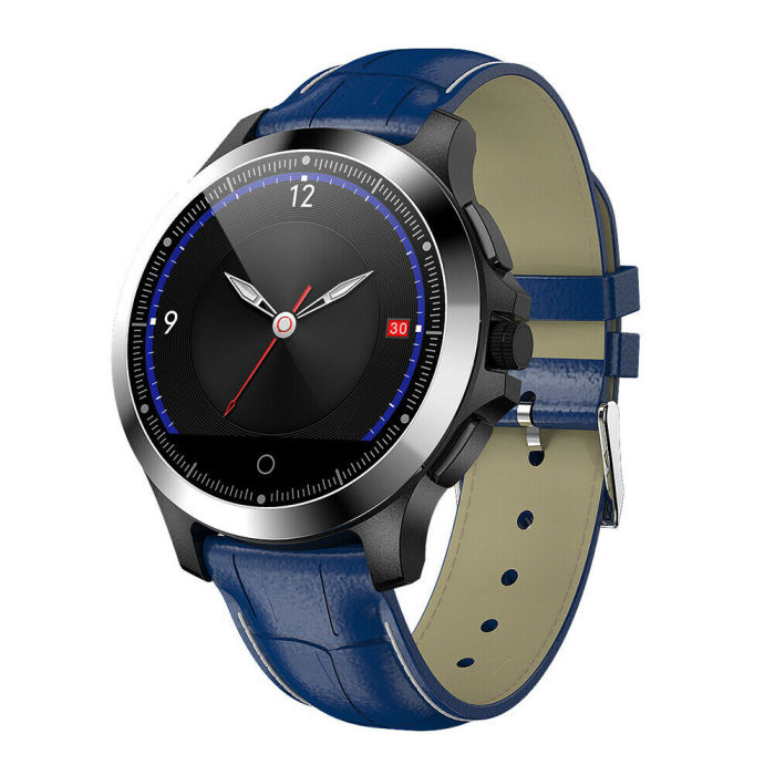 Leisure Sports Watch Men And Women  Heart Rate Blood Pressure Detection Multi-function Sports Mode Message Reminder
