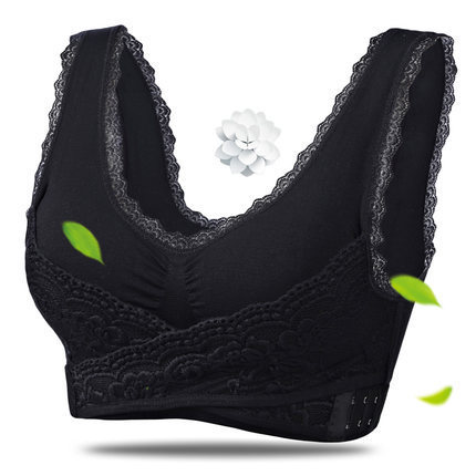 Sexy Solid Women Bra Breathable Seamless Fitness Wire Free Bralette Full Cap Push Up Gather Bralette BH with Padded for Women
