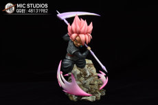 【In Stock】MIC Studio Dragon Ball Super Saiyan Rose SD Resin Statue
